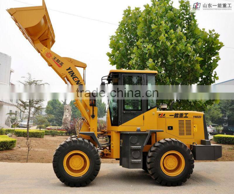 1.8T mini wheel loader/ front end loader