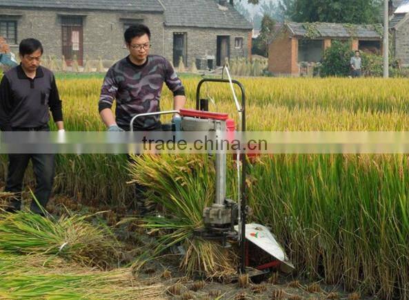 Factory offer Reaper binder tractor operated