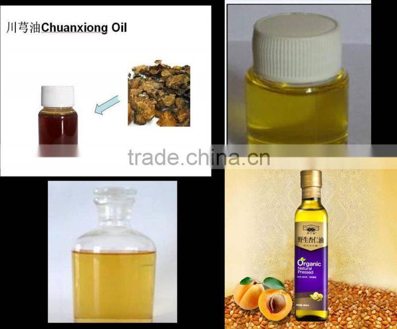 Supercritical co2 extraction plant