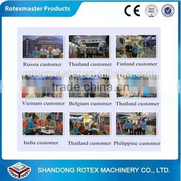 1.5t/h wood/sawdust/rice husk/peanut shell/corn/soybean pellet making machine with CE