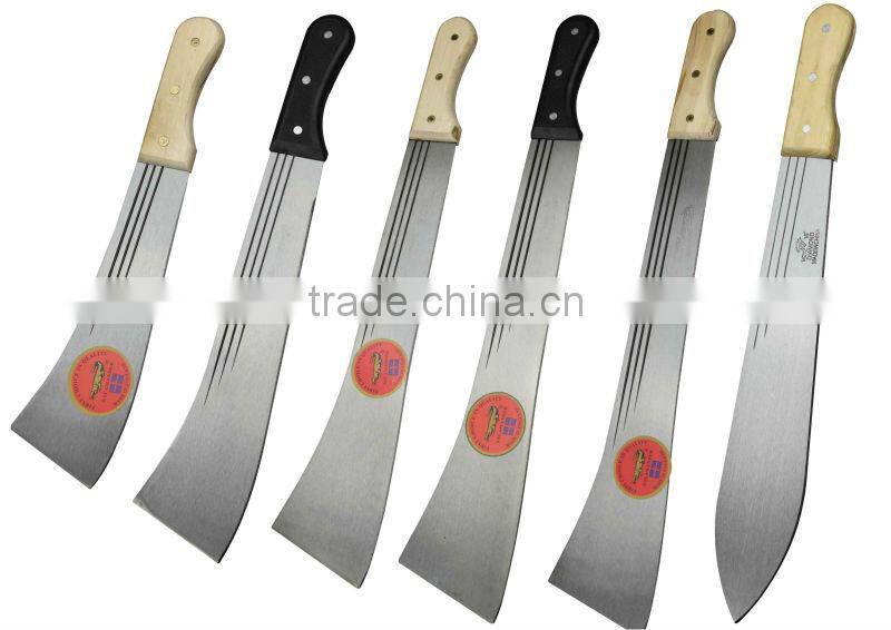 M208 survival sugarcane machete cutlass knife