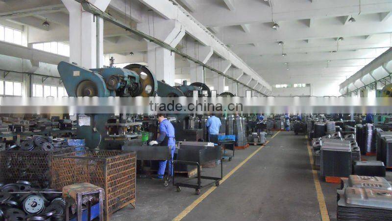 MeiQi 9HP 186F diesel engine cultivator with cart