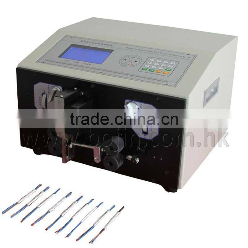 BJ-HT Electrical Flat Cable Stripper Machine