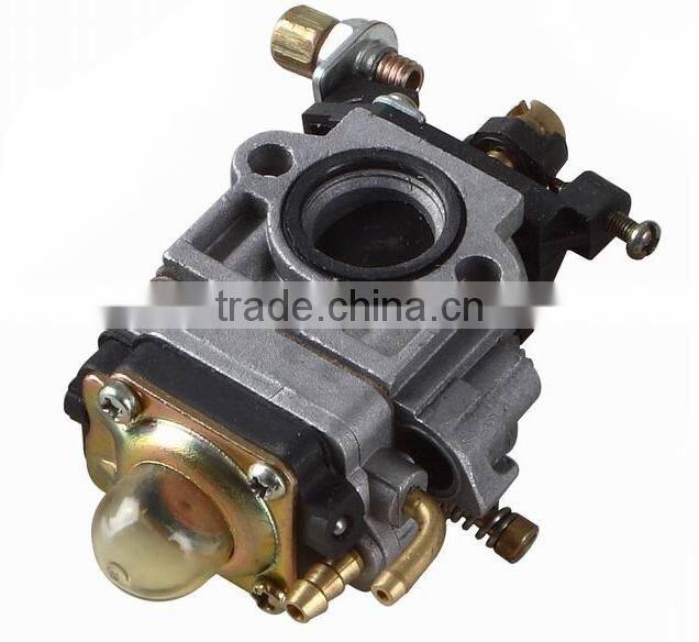 carburetor for brush cutter float type