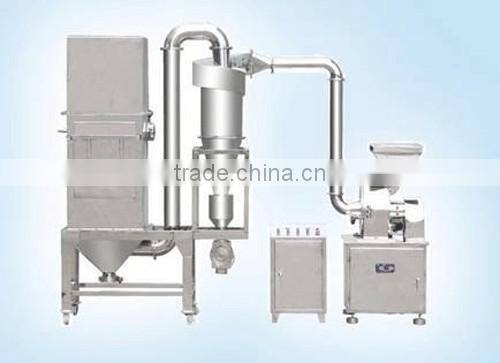 High Efficiency Model ZFT-400 Universal Food Pulverizer Mill for Sale
