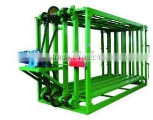2017 new mattress spring unit compressing machine