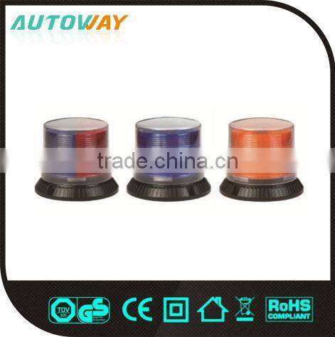 roadway safety high brightness LED traffic warning light