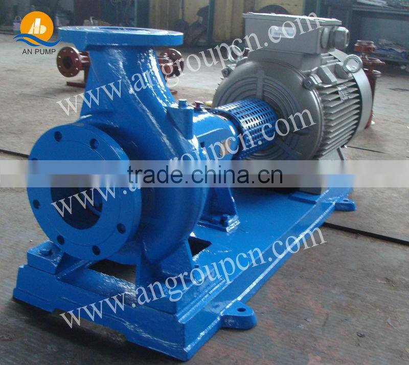 Horizontal Centrifugal End Suction Fruit Juice Pump