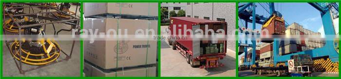 Factory Direct Sale CE Certificate High Work Efficiency Finishing Trowel Machine