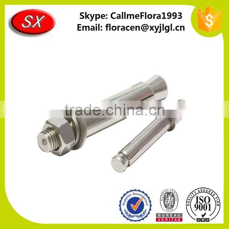 Rigging Screw Galvanize of Various Metal Materials ( Galvanized / Nickel Plating)