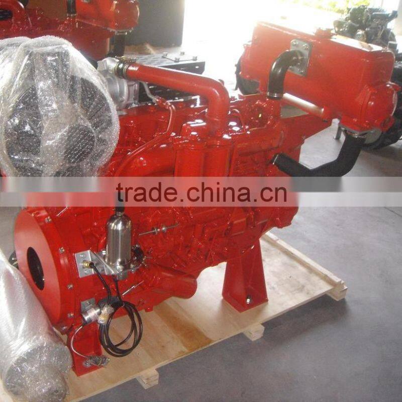 Fire fighting training equipment with heat exchanger 6102BZSS