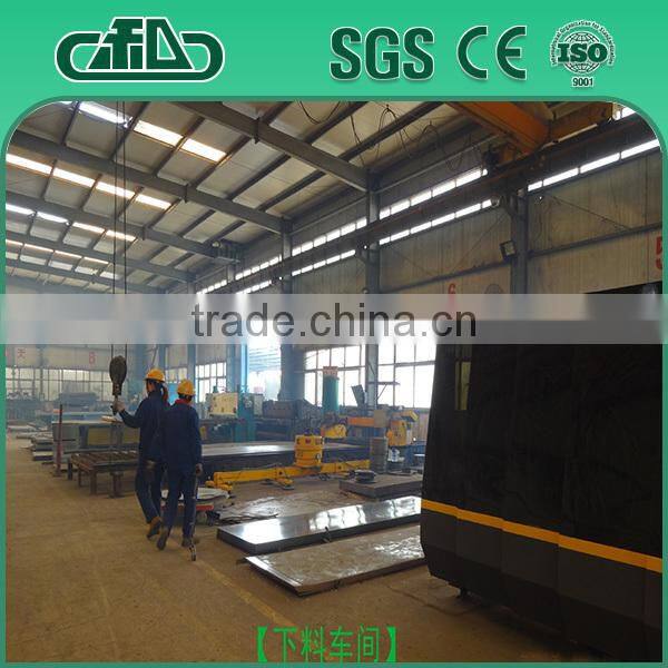 High quality feed crushing machinery