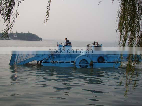 Automatic Grass Cutter Ship