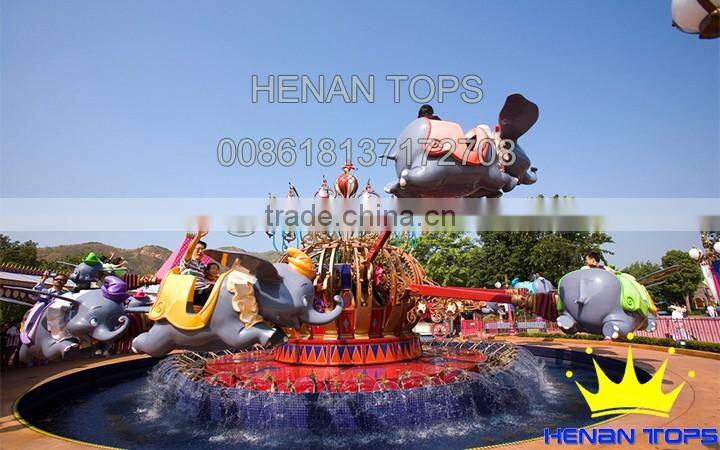 High Quality Amusement Ride Luna Park Equipment Mini Shuttle