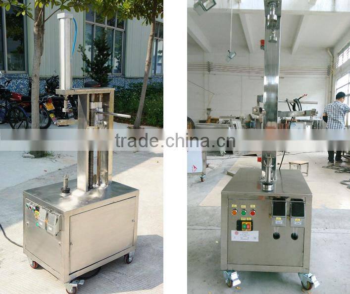 Commerical use papaya/watermelon/wax guard peeler/ peeling machine
