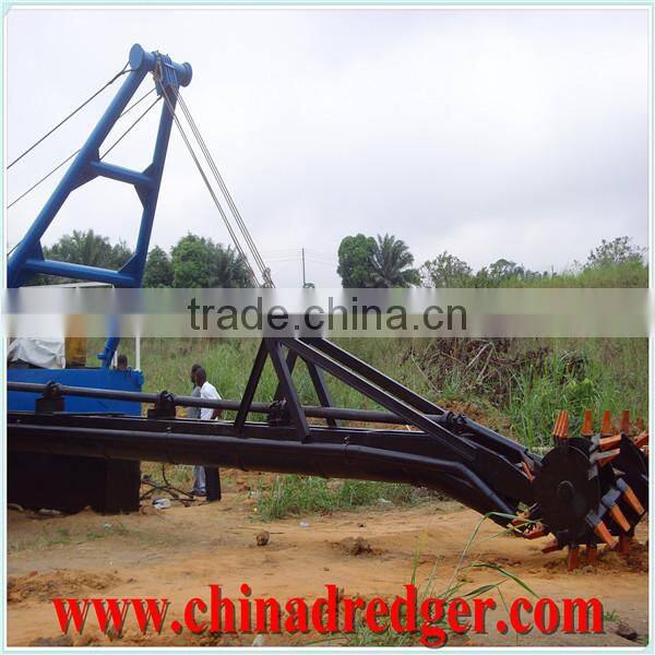 cutter suction dredger price and prices of dredger