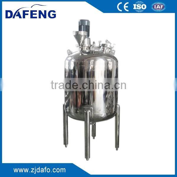 200L Electric heating Agitator Mixing Tank