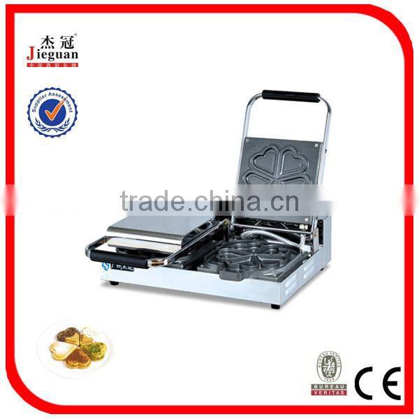 Heart Shape Waffle Baker EG-5A-2 Tell: 0086-13632272289