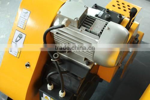 CE certificated GQ35D deformed bar cutter