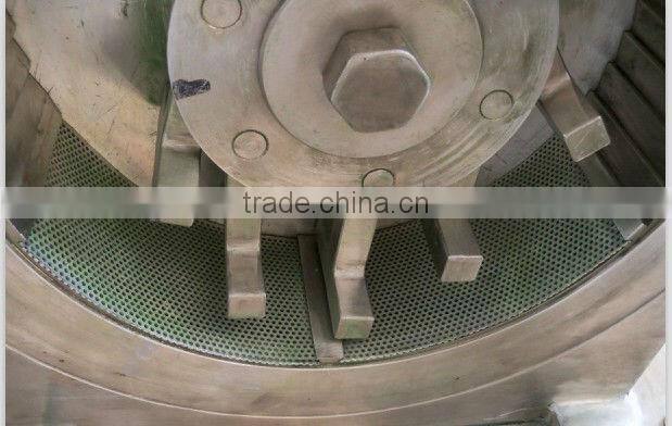 china supplier stainless steel wheat flour grinding machine