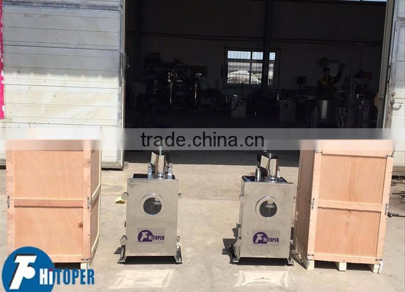 Chinese design of oil water separator best saled in the market,stainless steel tubular centrifuge for sale