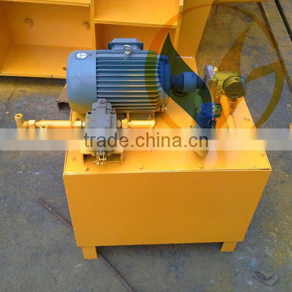 50T GRANITE crusher 7900USD impact crusher ship to Guinea distributor (PF1008)