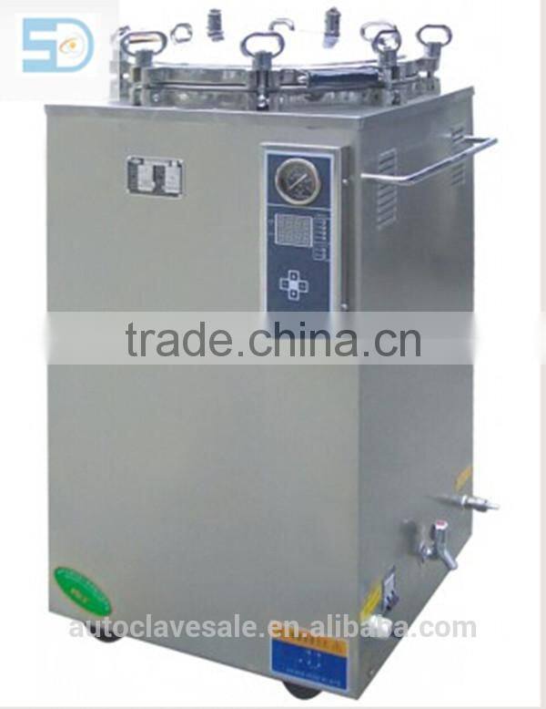 Bluestone Autoclave Steam Sterilization VA-SA Pouch Food Sterilizer