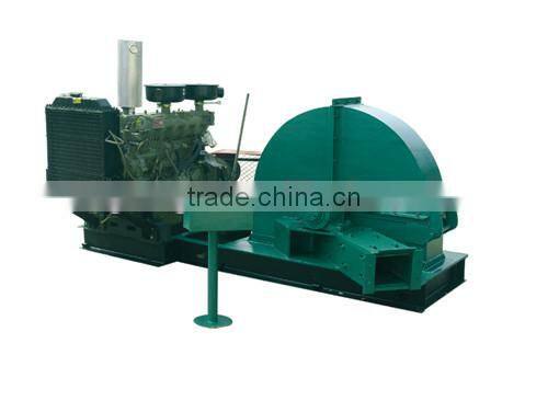 ISO CE High-efficiency BX1710 wood chipper price