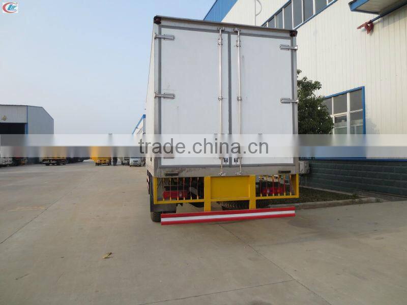 DongFeng TianJin 9 Ton 4*2 Refrigeration Truck