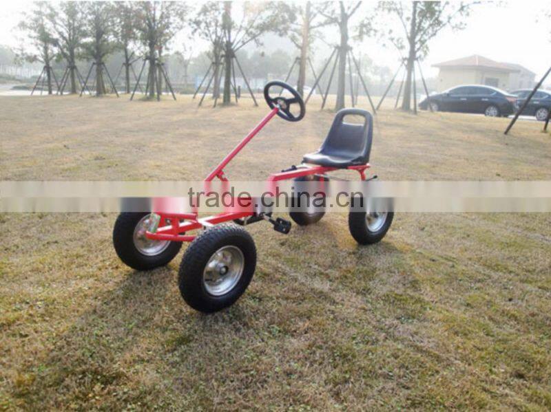 Amusement park car for sale!!! China manufacturer cheap go kart frames