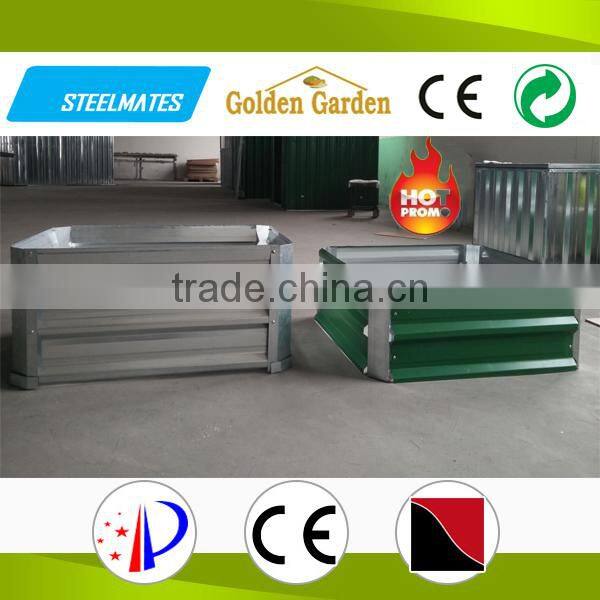 galvanized planters galvanized steel planters