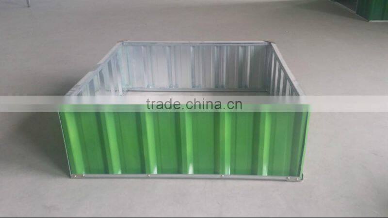 prepainted PPGL modern style professional manufacturer flower pot