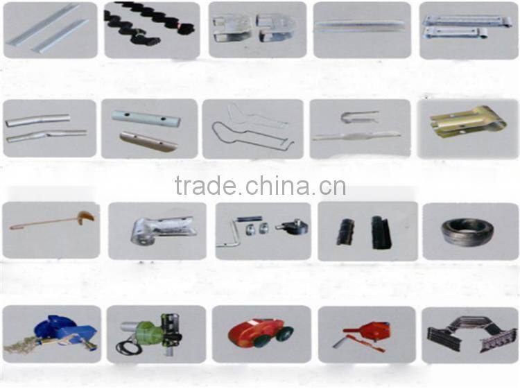 High quality commercial/agricultural used film covering greenhouse for sale