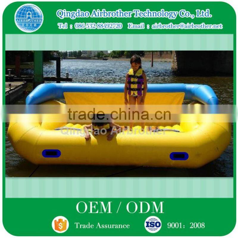 Best Selling Durable PVC Giant Inflatable Adult Swimming Pool