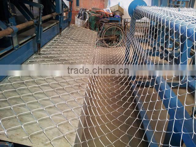 China Manufacturer Chain Link Fence Parts
