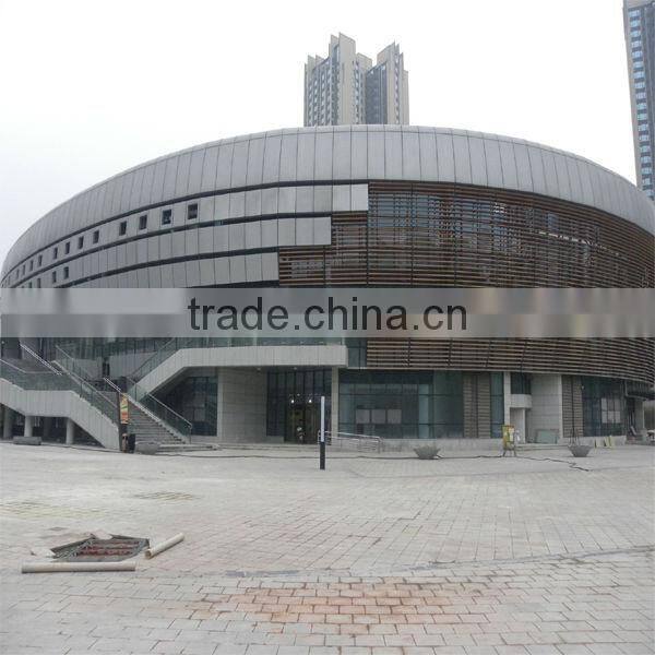 China Honglu Steel Dome Structure