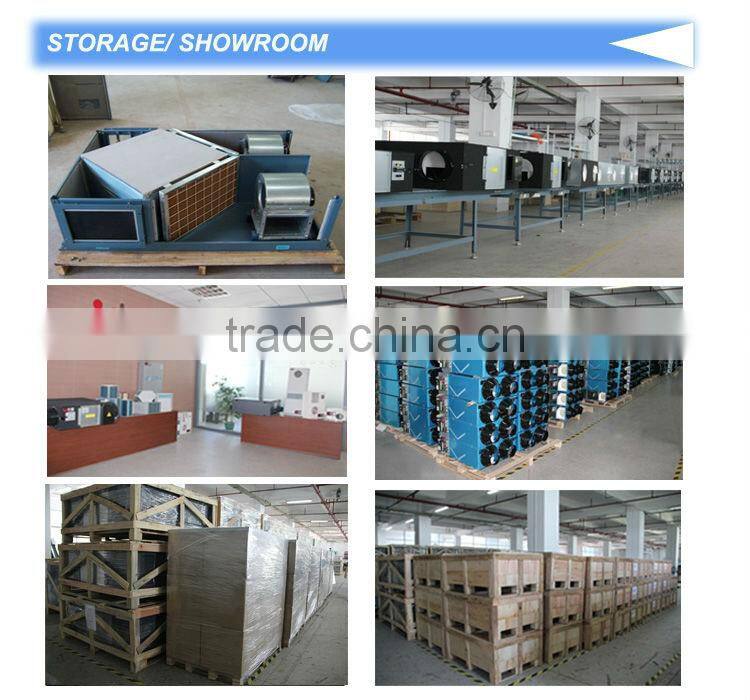 ERA air plate heat exchanger