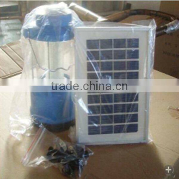 camping colorful solar energy smart light