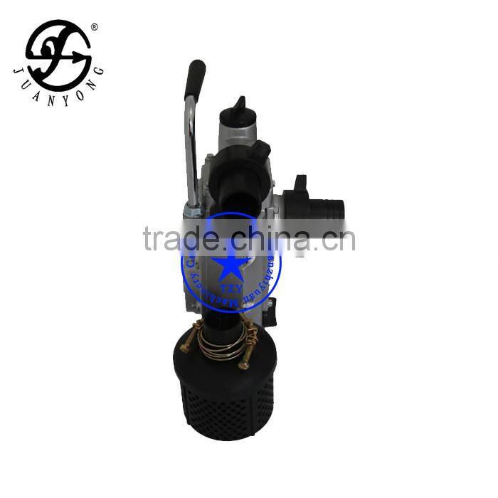Juanyong brand small petrol water pump automatic water pump for car wash