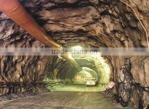 Flame Retardant PVC Fabric Air Duct Hose