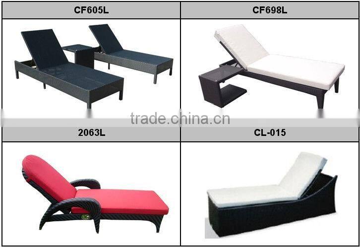 9044 garden rattan lounge sofa