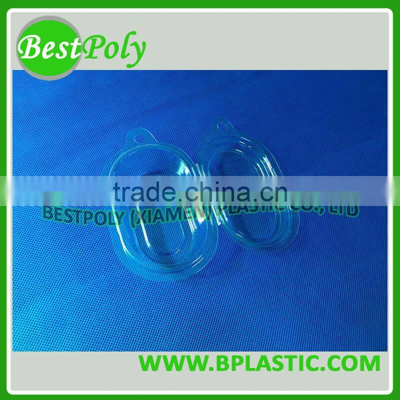 Customize blister clamshell packaging for tarts