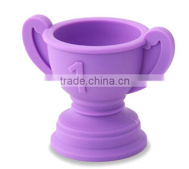 Silicone Champion Egg Cup&Silicone Champion Egg Poacher&Silicone Egg Cup