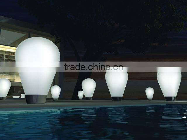 Decorative Water Drop LED Floor Lamp LGL01-071 B