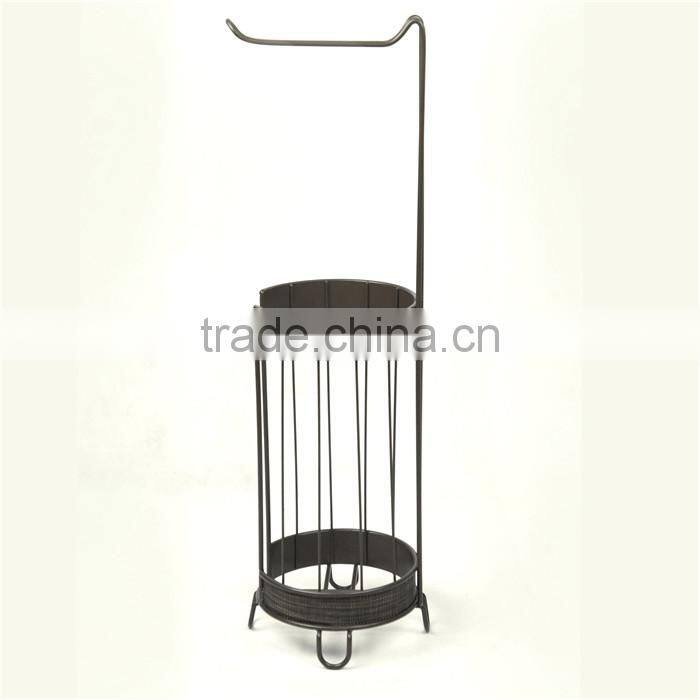 Store More textilene Toilet Storage Rack
