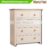 White Wooden Dressing Table Set, Vanity Table New Design