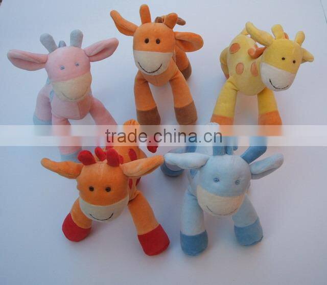 14081815 education christmas crafts/diy felt craft kit toys/ felt puzzle