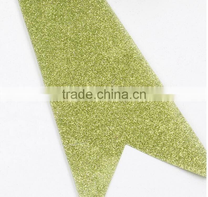 Hot-sale Christmas Decorative Bow Colorful Christmas Tree Ornaments Wall Hanging Deco Bows