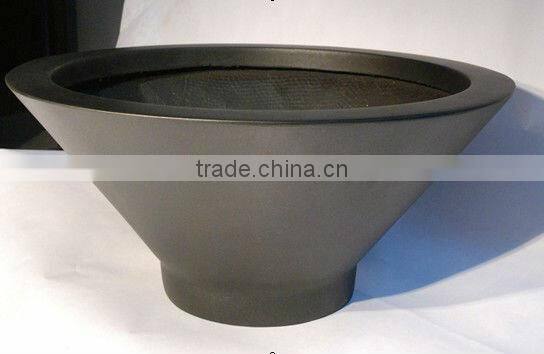 T-light flower pot PC16