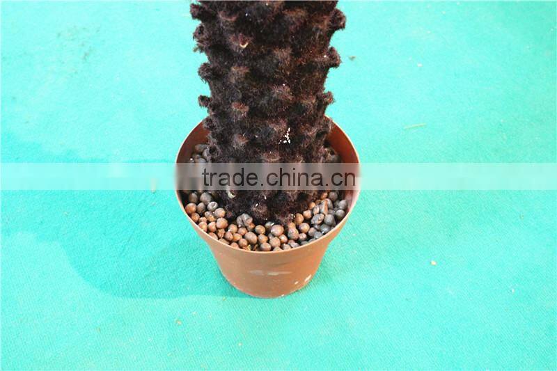 Home garden decorative 30cm to 200cm Height artificial bonsai cycas EST11 2703